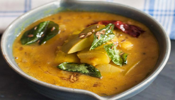 कच्चे आम का सांभर देगा गर्मियों में अनूठा स्वाद, जानें इसे बनाने का लाजवाब तरीका #Recipe