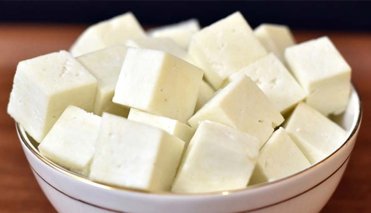 इन फायदों को जानकर आप भी रोज करने लगेंगे कच्चे पनीर का सेवन, आइये जानें 