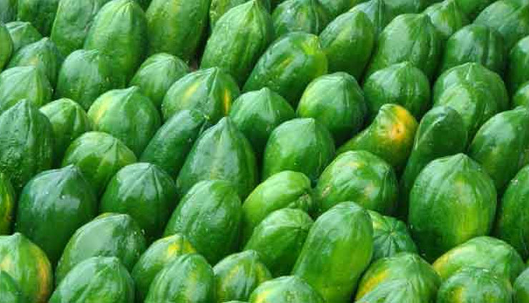 raw papaya,constipation,stomach,cancer,blood sugar,gharelu nuskhe,urine infection,diabetes,breast feeding,weight loss,immunity,arthritis,health benefits,health benefits in hindi