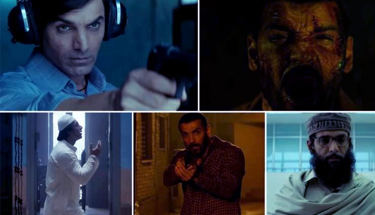 देशभक्ति के जज्बे से भरा है ‘रॉ’ का पहला गीत ‘वंदेमातरम्’ जारी