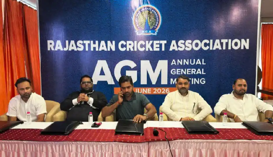 RCA एडहॉक कमेटी का कार्यकाल फिर 3 महीने बढ़ा, चुनाव जल्द कराने के निर्देश, मानव सुथार को मिलेगा 11 लाख रुपये सम्मान