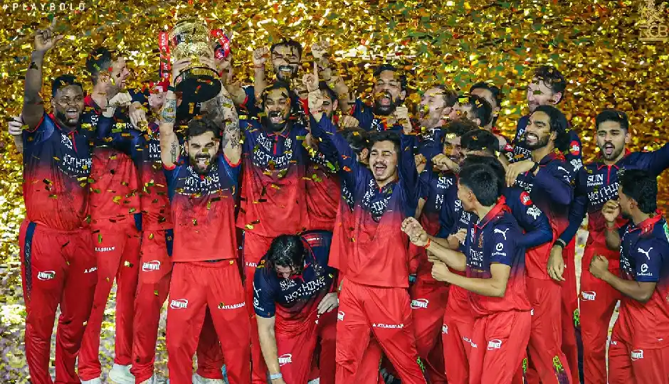 IPL 2026 में सिर्फ 16 खिलाड़ियों पर भरोसा करती रही RCB, 8 खिलाड़ी पूरे सीजन नहीं खेल सके एक भी मैच