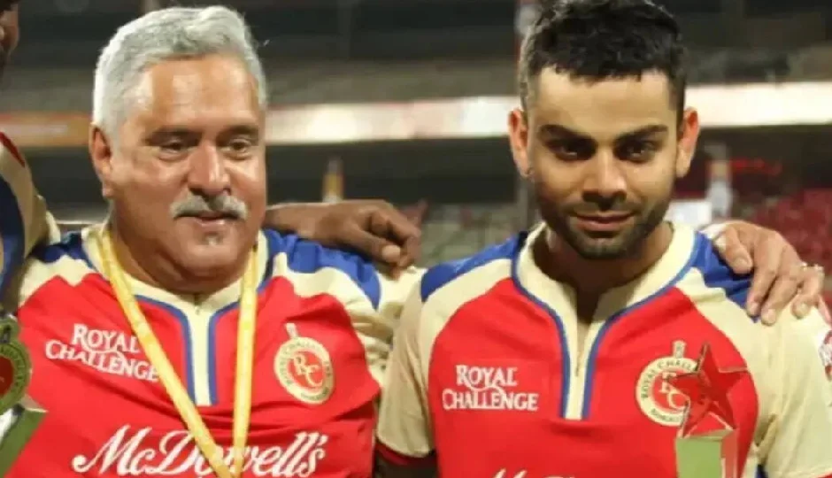 RCB बिकने पर विजय माल्या का पहला रिएक्शन, विराट कोहली को भी लेकर कही यह बात