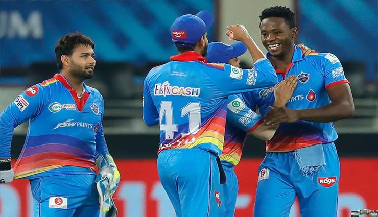 IPL 2020 : दिल्ली के सामने परास्त हुई विराट सेना, झेलनी पड़ी 59 रन की करारी हार