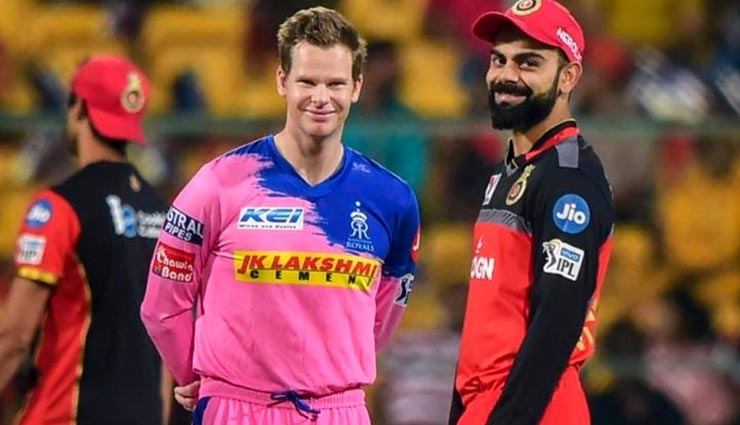 RCB vs RR : इस मुकाबले के साथ शुरू हो रहे सुपर हेडर मैच, जानें कौनसी टीम पड़ेगी किस पर भारी