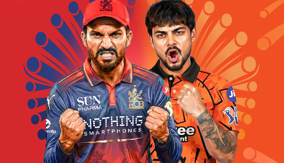 RCB vs SRH: पहले मुकाबले के लिए दोनों टीमों की प्लेइंग XI तैयार, कौन बनेगा गेम चेंजर?