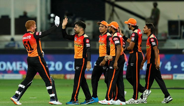 IPL 2020 : इन 5 खिलाड़ियों के दमखम की बदौलत हैदराबाद ने पाई बैंगलोर पर बड़ी फतह