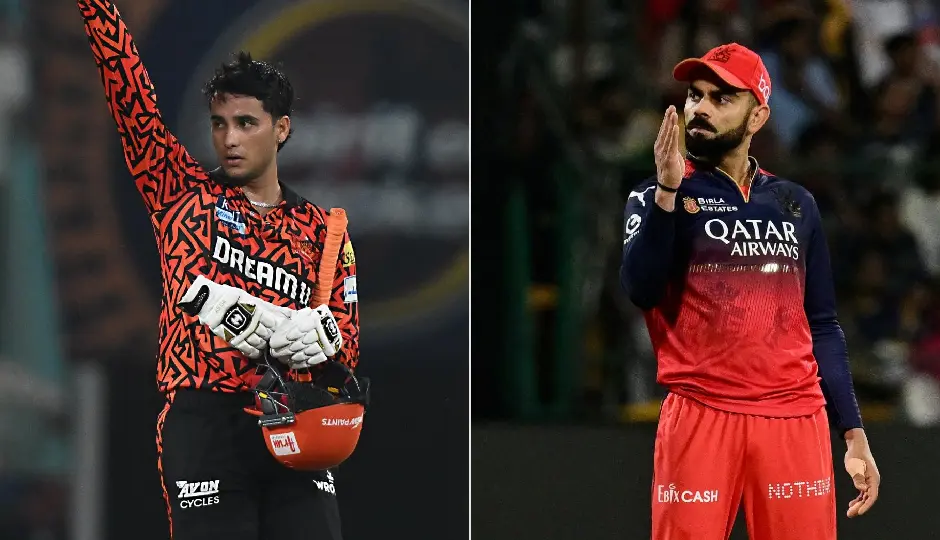 IPL 2026 ओपनर: RCB या SRH, कौन मारेगा बाज़ी? AI की भविष्यवाणी आई सामने
