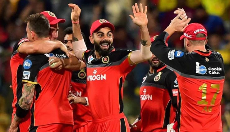 IPL 2020 : विराट कोहली ने लिया वार्नर से बदला, युजवेंद्र चहल ने पलटा मैच