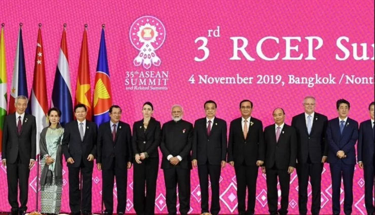 RCEP : ‘फ्रंट फुट' पर खेला भारत, पीएम मोदी ने कहा - मेरा विवेक इजाजत नहीं देता