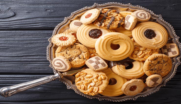 microwave eggless cookies recipe,recipe,recipe in hindi,special recipe