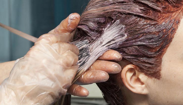 5 tips to remove hair dye spots from skin,skin care tips for dying hair,hair care tips,dying hair tips