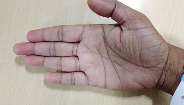 become rich,palmistry