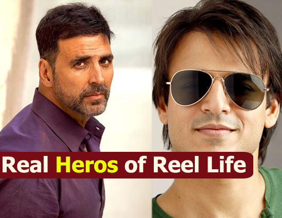 When Reel Hero Acted Like Real Hero