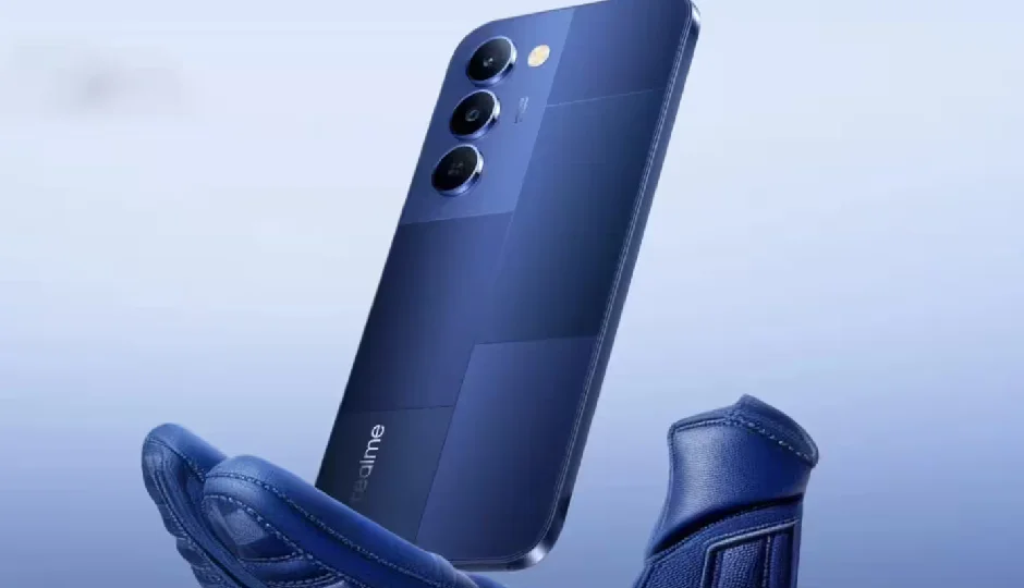 11499 रुपये में Realme का 7000mAh बैटरी वाला 5G फोन, आज से शुरू हुई पहली सेल 11499 रुपये में Realme का 7000mAh बैटरी वाला 5G फोन, आज से शुरू हुई पहली सेल