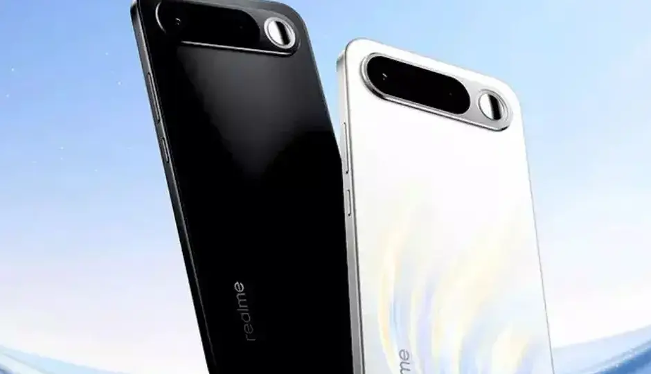 Realme 16 की लॉन्च डेट कन्फर्म, भारत में इस दिन होगी एंट्री; 7000mAh बैटरी से होगा लैस Realme 16 की लॉन्च डेट कन्फर्म, भारत में इस दिन होगी एंट्री; 7000mAh बैटरी से होगा लैस