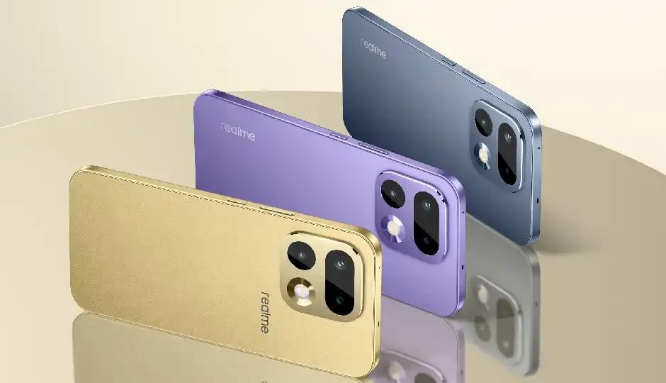 Realme ने भारत में लॉन्च किया 8000mAh बैटरी वाला पावरफुल स्मार्टफोन, दमदार फीचर्स और AI सपोर्ट के साथ