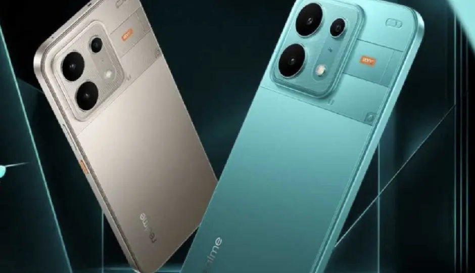 Realme P4s की एंट्री से मचा तहलका! 8000mAh बैटरी और 12GB RAM के साथ कीमत ₹34,999 से शुरू