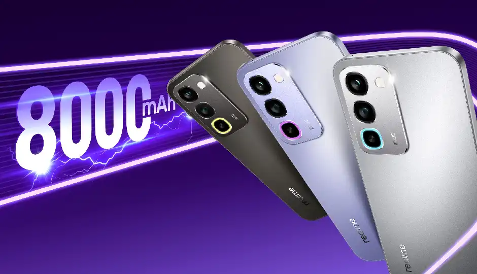 Realme P4R 5G की पहली सेल लाइव, 8000mAh बैटरी वाले फोन पर मिल रहा खास डिस्काउंट