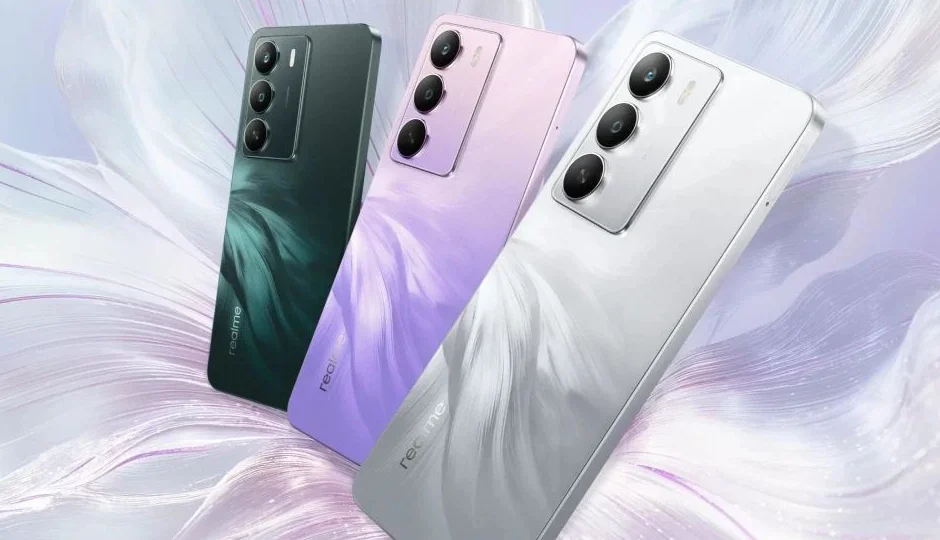 Realme का पावरफुल धमाका! 7,000mAh बैटरी और 45W फास्ट चार्जिंग के साथ लॉन्च हुए दो नए स्मार्टफोन — जानें पूरी डिटेल्स