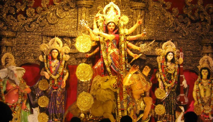 Shardiya Navratri 2019- Why Shardiya Navratri is Celebrated? 