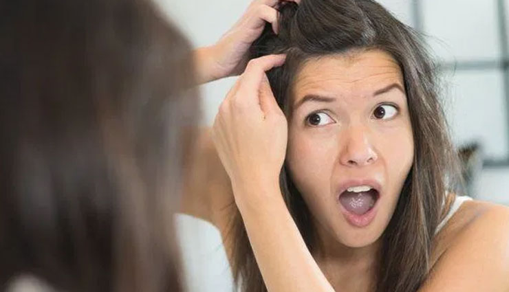 grey hair,causes of grey hair,hair care tips,beauty tips,skin care tips