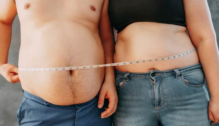 5 Major Reasons of Weight Gain