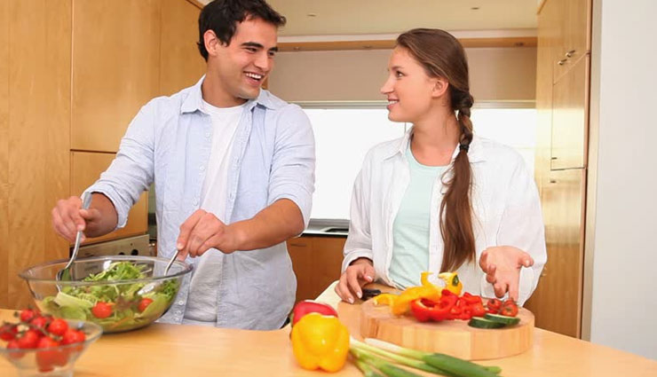 5 Reasons a Girl Should Marry a Chef