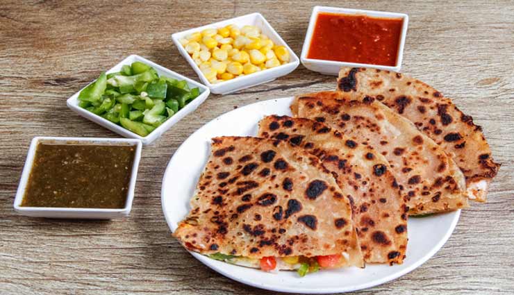 cheese burst pizza paratha recipe,recipe,recipe in hindi,special recipe ,चीज बर्स्ट पिज्जा पराठा रेसिपी, रेसिपी, रेसिपी हिंदी में, स्पेशल रेसिपी 