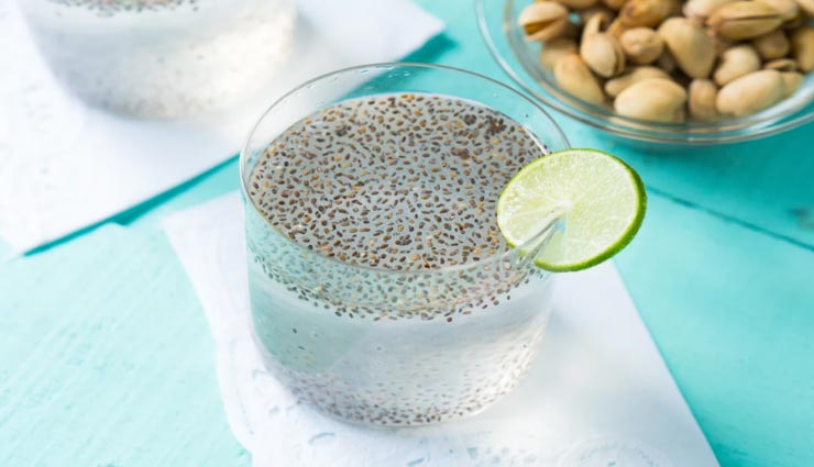 chia seed drink for weight loss Rapidly reduce weight, its many other benefits