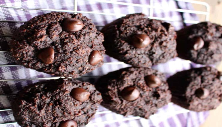 chocolate banana prune muffins recipe,recipe,recipe in hindi,special recipe,christmas recipe