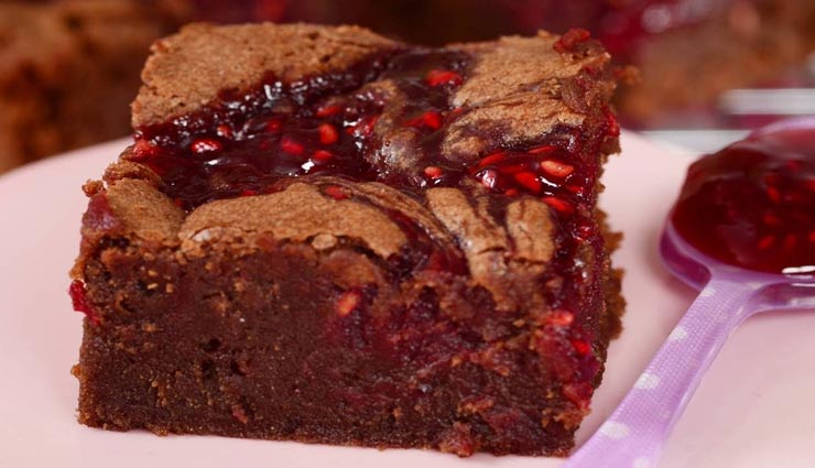 chocolate cranberry brownie recipe,recipe,recipe in hindi,special recipe