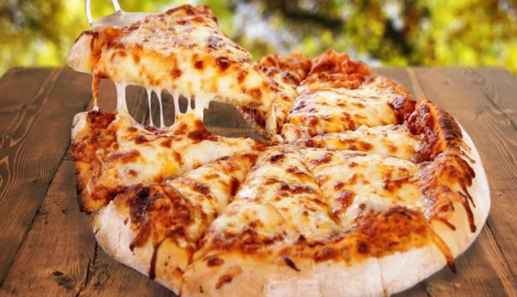 double cheese pizza recipe,recipe,recipe in hindi,special recipe