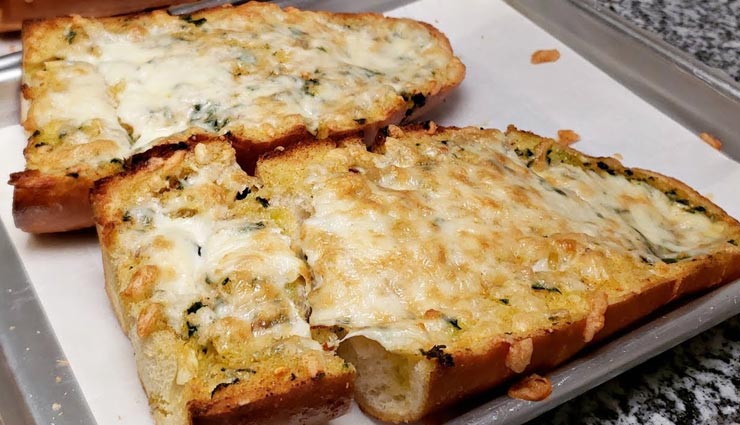 jalapeno popper cheesy garlic bread recipe,recipe,recipe in hindi,special recipe