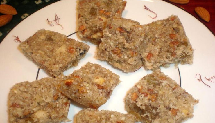 दिवाली स्पेशल : बाजार की मिलावट से बचे, घर पर ही बनाए 'मेवा पाग' #Recipe