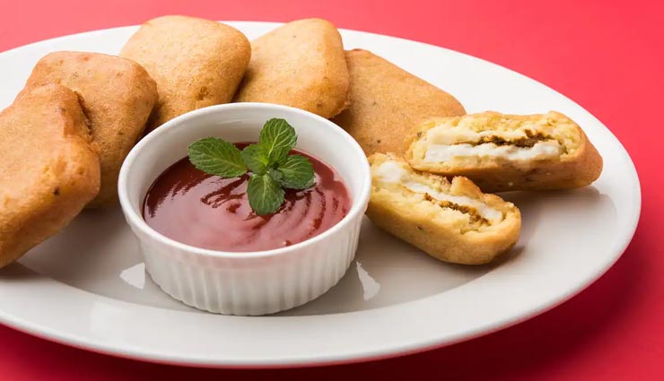 paneer stuffed pakora recipe,recipe,recipe in hindi,special recipe