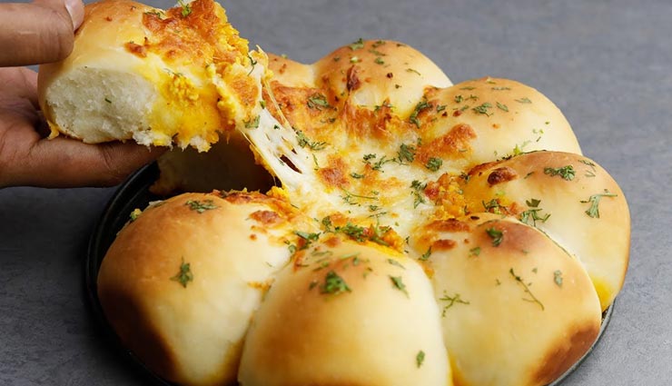 stuffed cheesy paneer bun recipe,recipe,recipe in hindi,special recipe
