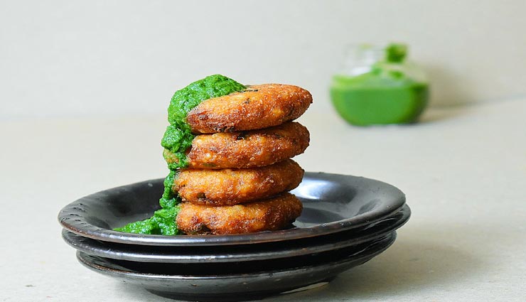 stuffed moong dal aloo tikki recipe,recipe,recipe in hindi,special recipe,lockdown,coronavirus