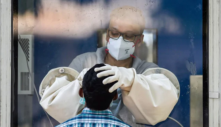 coronavirus,gujarat,ahmedabad,covid 19,coronavirus news,gujarat me corona ke kitne marij,ahmedabad me kitne hue thik,bharat me corona ke kitne marij,bharat ki khabarein,hindi news