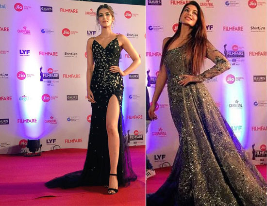 Recreate Filmfare Looks For Date Night