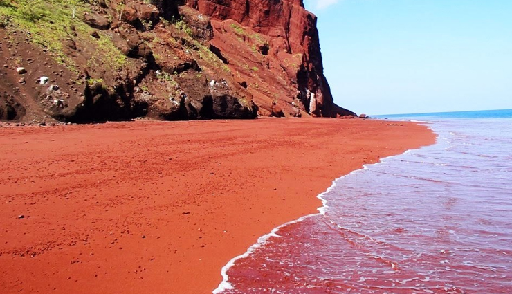 vibrant beaches,colorful beach destinations,unique beach vacations,worlds most colorful beaches,beaches with colorful sands,exotic beach getaways,vibrant coastal destinations,colorful beach escapes,rainbow-colored shores,unusual beach landscapes,traveling to vibrant beaches,stunning beach colors,beaches for a colorful vacation,multicolored sand beaches,beautifully colored coastal spots