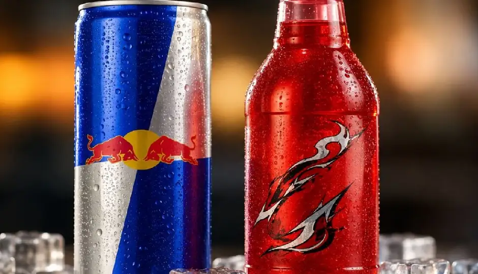 एनर्जी ड्रिंक के दावों पर FSSAI की सख्ती, Red Bull, Sting समेत कई बड़े ब्रांड्स को भेजा नोटिस