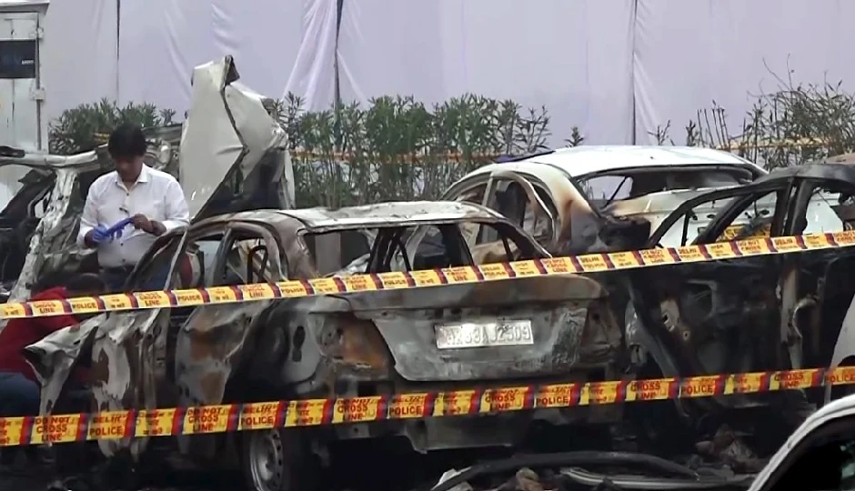 बम धमाके से पहले दिल्ली में कहां घुमती रही ‘मौत की कार’, जांच में सामने आए चौंकाने वाले तथ्य