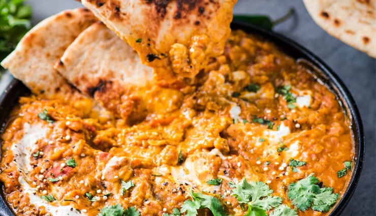 Recipe- Spicy and Creamy Vegan Red Lentil Curry