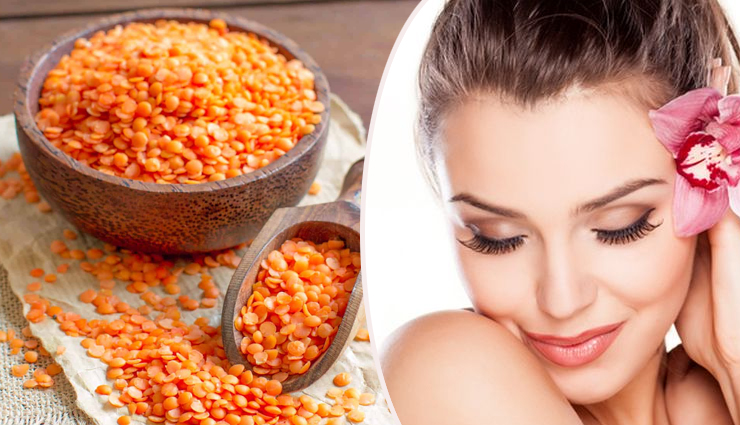 5 DIY Ways To Use Red Lentils To Get Beautiful Skin