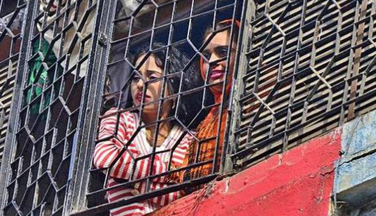 6 Most Famous Red Light Areas In India