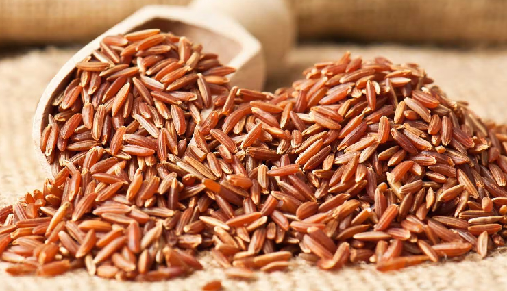 8 Proven Health Benefits of Red Rice