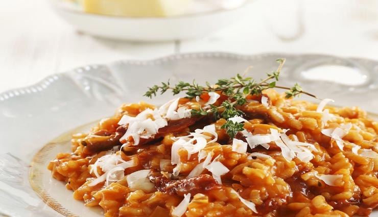 red risotto recipe,recipe,recipe in hindi,special recipe,lockdown,coronavirus