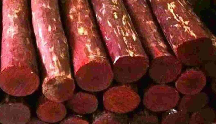 13 Least Known Health Benefits of Red Sandalwood