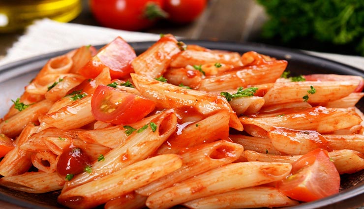 red sauce pasta recipe,recipe,recipe in hindi,special recipe